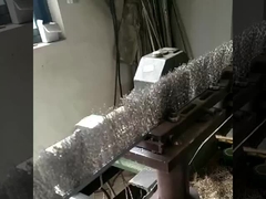 Προσαρμοσμένη βούρτσα κυλίνδρων από ατσάλι