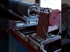 προσαρμοσμένη βούρτσα για κατσαρόλες από συρματόπλεγμα