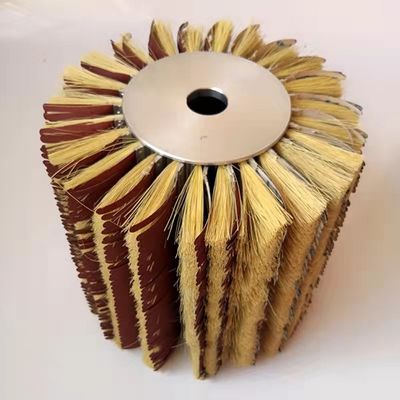 Sandpaper Tampico Custom Industrial Brushes Wooden Furniture Polishing