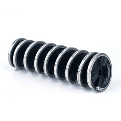 Nylon Spiral Inside Coil Wire Brush for Rope Cleaning