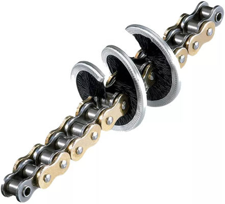 Nylon Spiral Inside Coil Wire Brush for Rope Cleaning