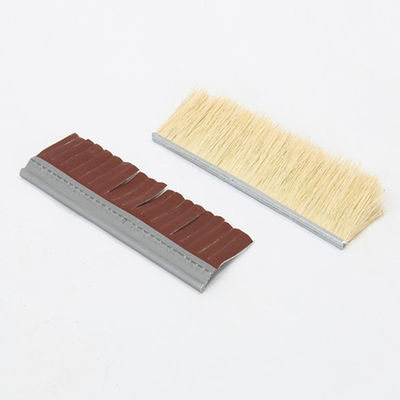 Woodworking Machine Accessories Sisal Sandpaper Strip Brush For Wood Polishing