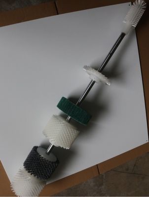 Shoe Washing Roller Brush In Electric Cleaning Machine For Shoe Cleaning Machine