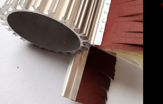 Sandpaper Sisal Polishing Roller Brush Sanding Brush For Wood Machine