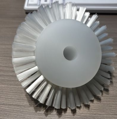 Custom Industrial Size Special-Shaped Brush Nylon Roller Brush