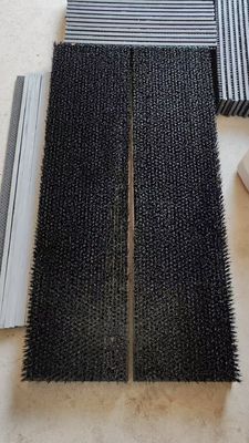 Customizable Size And Material Bristles Lath Brushes For industrial Wood Finishing