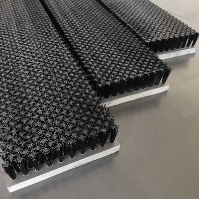 Customized PVC Base Lath Plate Brush Nylon Flat Brush Effective Cleaning